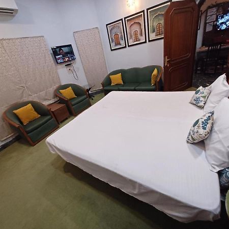 Hotel Natraj Palace 斋浦尔 外观 照片