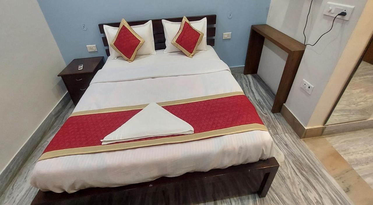 Hotel Natraj Palace 斋浦尔 外观 照片