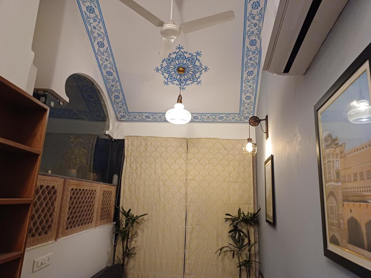 Hotel Natraj Palace 斋浦尔 外观 照片