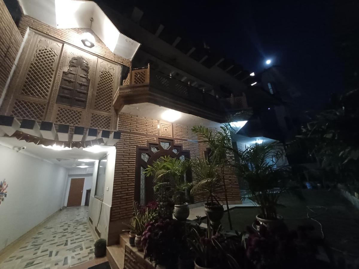 Hotel Natraj Palace 斋浦尔 外观 照片