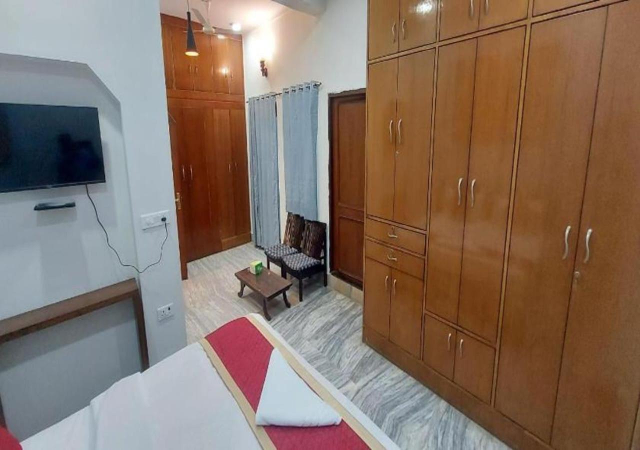 Hotel Natraj Palace 斋浦尔 外观 照片